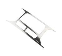 Accessori Interni Auto Per VW Per T-ROC Per TROC 2018 2019 2020 2021 2022 Console Centrale Tazza Pannello Telaio Adesivi Auto Tazza Di Acqua Di Copertura Trim Car Finiture Interne
