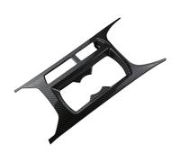 Accessori Interni Auto Per VW Per T-ROC Per TROC 2018 2019 2020 2021 2022 Console Centrale Tazza Pannello Telaio Adesivi Auto Tazza Di Acqua Di Copertura Trim Car Finiture Interne