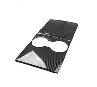 Accessori Interni Auto Telaio Copertura Trim Pannello Bracciolo Controllo Centrale Rivestimento Console Centrale Per Interni Auto Accessori Fibra Carbonio Per Tesla Per Modello 3 Y 2021 2022 2023 (Co