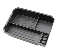 Accessori Interni Compatibile Con Toyota Per RAV4 2013 2014 2015 Scatola Portaoggetti Per Bracciolo Di Controllo Centrale Dell'auto Accessori Per Interni Automobilistici