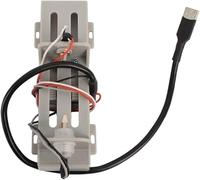 Accessori interni del tester di resistenza della batteria YR1030 e YR1035 compreso la penna audace della sonda dell'ago della clip di Kelvin quattro e il banco di prova per la misurazione cilindrici e