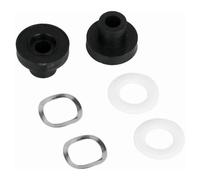 Accessori interni per auto, facile installazione, boccole per finestrini garantiscono una guida confortevole