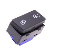 Accessori Interni Per Auto Pulsante Interruttore Centrale Anteriore Sinistro Interruttori Serratura Porta Compatibile Con Per Caddy Per Touran OEM 1TD962125 Pulsante Porte Centralizzato