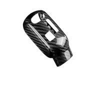 Accessori interni Per BMW Per Mini Per Cooper F54 F55 F56 F57 F60 2020-2023 Per Countryman Adesivo Per Pomello Cambio Per Auto, Finiture Interne Auto Interni(Black RHD)