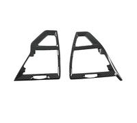 Accessori interni Per BMW X3 X4 G01 G02 2022 Accessori Auto Interni Aria Condizionata Bocchetta Uscita Modanatura Copertura Cornice Adesivi Styling Auto Interni(Side air outlet)