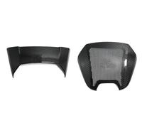 Accessori interni Per Chevrolet C8 Per Corvette Per Convertible Z51 Z06 2020-2024 Coperture Per Altoparlanti Posteriori Interni Pannello Superiore Auto Interni(Only fit Convertible)