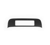 Accessori Interni Per Chevrolet Per Camaro ZL1 2010-2015 Accessori ABS Trim Car Center Console Pannello Cambio Copertura In Fibra Carbonio Adesivo Interno Auto interno Cornice(Style 1)