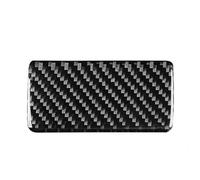 Accessori Interni Per Chevrolet Per Sonic 2012-2016 Accessori Interni Auto Adesivo Set Pannelli Volante Con Uscita Aria In Fibra Carbonio Reale Auto interno Cornice(W)