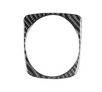 Accessori Interni Per Chevrolet Per Sonic 2012-2016 Accessori Interni Auto Adesivo Set Pannelli Volante Con Uscita Aria In Fibra Carbonio Reale Auto interno Cornice(QQ)