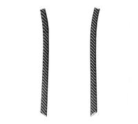 Accessori Interni Per Chevrolet Per Sonic 2012-2016 Accessori Interni Auto Adesivo Set Pannelli Volante Con Uscita Aria In Fibra Carbonio Reale Auto interno Cornice(J)