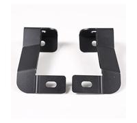 Accessori Interni Per Ford Per Ranger 2023-2024 Supporto Per Faretto LED Per Cofano Auto Accessori Per (escluse Le Lampade) 2 Pezzi Car Trim Strip