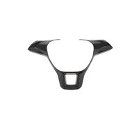 Accessori interni Per Golf 7 Per GTI MK7 Per POLO 2014 2015 Per Jetta MK6 2015 2016 Adesivo Per Rivestimento Volante Interno Auto modanature interne(Carbon Fiber)