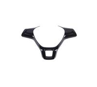 Accessori interni Per Golf 7 Per GTI MK7 Per POLO 2014 2015 Per Jetta MK6 2015 2016 Adesivo Per Rivestimento Volante Interno Auto modanature interne(Nero)