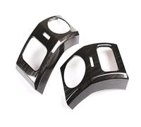 Accessori Interni Per Land Per Rover Per Discovery 3 LR3 2004-2009 Car Interior Cornice Decorazione Adesivo Accessori Auto Venature Legno Nero Auto interno Cornice(Style 8)