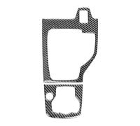 Accessori Interni Per Mazda 3 Per Axela 2014-2019 Pannello Di Controllo Centrale Del Cambio Striscia Decorativa In Fibra Di Carbonio Accessori Interni Per Auto(Style B(RHD))