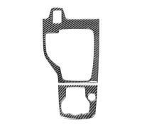 Accessori Interni Per Mazda 3 Per Axela 2014-2019 Pannello Di Controllo Centrale Del Cambio Striscia Decorativa In Fibra Di Carbonio Accessori Interni Per Auto(Style B(LHD))