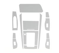 Accessori interni Per Mazda CX30 2020-2024 Console Centrale Interna Pannello Cambio Schermo Navigazione Pellicola Protettiva TPU LHD RHD Auto Interni(Manual LHD)