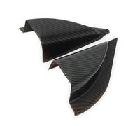 Accessori Interni Per Mitsubishi Per Eclipse Per Cross 2017-2022 Copri-triangolo Per Finestrino Anteriore E Profilo Del Montante A Adesivo Per Auto UOEMCRTB(Style A)