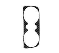 Accessori Interni Per Q7 SQ7 4M 2016-2019 Accessori Per Interni Auto Accessori In Fibra Di Carbonio Console Centrale Cambio Uscita Aria Vent Trim Set Auto interno Cornice(S)