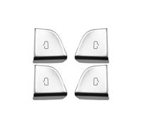 Accessori Interni Per Tesla Per Modello 3 Per Highland 2024 Protezione Della Copertura Pulsante Apertura Dell'interruttore Serratura Porta