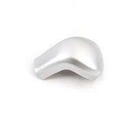 Accessori Interni Per Toyota Per Corolla E210 2019 2020~2024 Per Hybrid Per Camry ABS Pomello Del Cambio Per Auto Maniglia Copertura Rivestimento Adesivo Auto Accessori Interni(D'argento)