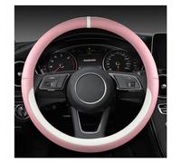 Accessori Interni Per Volante Auto Per A1 8X A2 A3 A4 A5 A6 Per Avant O Forma D Forma Coprivolante Per Auto In Pelle Microfibra Accessori Auto(Pink O Shape)