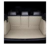 Accessori Interni Protettivi Per Bagagliaio Per Auto In Pelle Artificiale Per Posteriore Per Q2L 2020 2021 2022 2023 Protezione Bagagliaio Copertura(Beige)