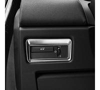 Accessori interni Tasto Del Portellone Trim Adesivo Per RangeRover Evoque Vogue Sport L405 Autobiografia 2012-2017