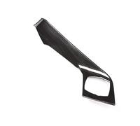 Accessori Interno Accessori Auto Pannello Multimediale Controllo Centrale ABS In Fibra Carbonio Per BMW X2 F47 Per X1 F48 LHD Pannello Cambio Copertura Cornice