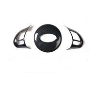 Accessori Interno Auto Maniglia Porta Cambio Copertura Volante Trim Auto Styling Modanature Per Subaru Per Forester 2008-2012 Guida A Destra