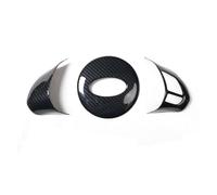 Accessori Interno Auto Maniglia Porta Cambio Copertura Volante Trim Auto Styling Modanature Per Subaru Per Forester 2008-2012 Guida A Destra