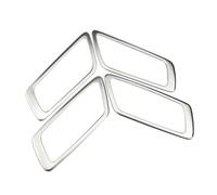 Accessori Interno Maniglia Interna Per Portiera Auto In Acciaio Inossidabile Finitura Circolare Per Toyota Per CHR 2016-2020