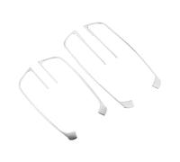 Accessori Interno Pannello Maniglia Portiera Interna Auto Bracciolo Interruttore Sollevamento Pulsante Cornice Finitura Per A3 8V 2013-2019