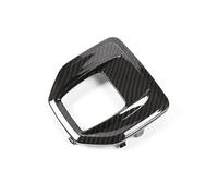 Accessori Interno Per Alfa Per Romeo Per Giulia Per Stelvio 2017-2019 ABS Interno Console Centrale Cambio Pannello Copertura Trim Parte Ricambio In Fibra Carbonio