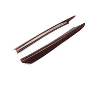 Accessori Interno Per BMW X5 2014-2018 Guida A Sinistra Cambio Pannello Copertura Telaio Trim Decorazione Laterale Strisce ABS Modanature Car Styling