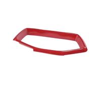 Accessori Interno Per Chevrolet Per Corvette C8 Stingray Z51 Z06 2020-2023 Interni Auto Per Cruscotto Telaio Trim Copertura In Fibra Carbonio Stile