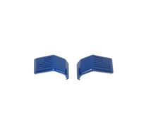 Accessori Interno Per Ford Per F150 2021-2023 Accessori Interni Auto Kit Adesivi ABS Anteriore Console Centrale Lato AC Vent Presa Decorazione Copertura Trim