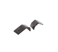 Accessori Interno Per Ford Per F150 2021-2023 Accessori Interni Auto Kit Adesivi ABS Anteriore Console Centrale Lato AC Vent Presa Decorazione Copertura Trim