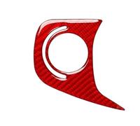 Accessori Interno Per Jeep Per Wrangler JL 2018-2023 Per Gladiator 2020-2023 Accessori Interni Auto Adesivo In Fibra Carbonio One Touch Start Climatizzatore