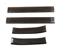 Accessori Interno Per Macan 2014-2020 Suite Navigazione Kit Ingranaggi Porta Interna Center Console Trim Adesivi Accessori Vera Fibra Carbonio