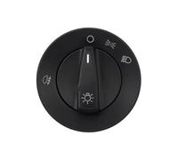 Accessori Interruttore Dimmer Per Fari Auto 3BD941531 1C0941531 3BD941531A Compatibile Con Per Sharan 2001-2010 Per Polo 2000-2002 Comando Fari Luci Auto