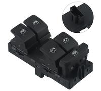 Accessori Interruttore Nero Pulsante Per Skoda Octavia 13-17 Fabia 2015