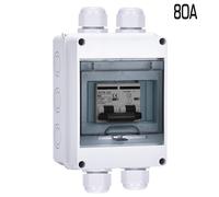 Accessori Interruttori 1 Set 6A-125A Interruttore Isolamento Impianto Solare