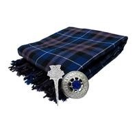 Accessori Kilt Scozia Pride of Scotland Per Uomo + Spilla + Spilla a Spillo
