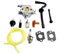 Accessori Kit Carburatore MS192T MS192TC Ricambi 1137-120-06 Motosega Pratica