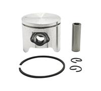 Accessori Kit di montaggio anello spinotto pistone da 44 mm compatibile con pezzi di ricambio for motosega Husqvarna 350 351# 537 22 34 04 Attrezzi da giardino