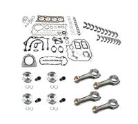 Accessori Kit guarnizioni revisione parte motore Set cuscinetti biella pistone adatto ENS 2.8 LT per