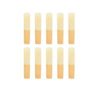 Accessori Kit per sassofono 10 Pz Bb Sassofono Tenore Ance Sax Forza 2.5 Sax Reed Sassofono Reed Strumenti Musicali A Fiato Accessori