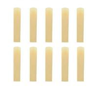 Accessori Kit per sassofono 10 Pz Forza 1.5/3.0 Ance Per Sassofono Tenore In Sib Sax Accessori Per Strumenti Musicali Accessori Per Sax (Color : Strength 1.5)