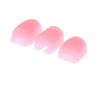 Accessori Kit per Sassofono 3 Pezzi di Poggiapolsi per Sassofono in Silicone Strumento per Riser per Chiave Poggiapolsi Cuscino Protettore Tastierino Accessori per Strumenti (Color : Pink)